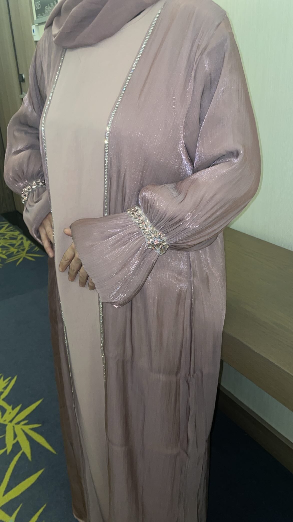 Abaya dubai