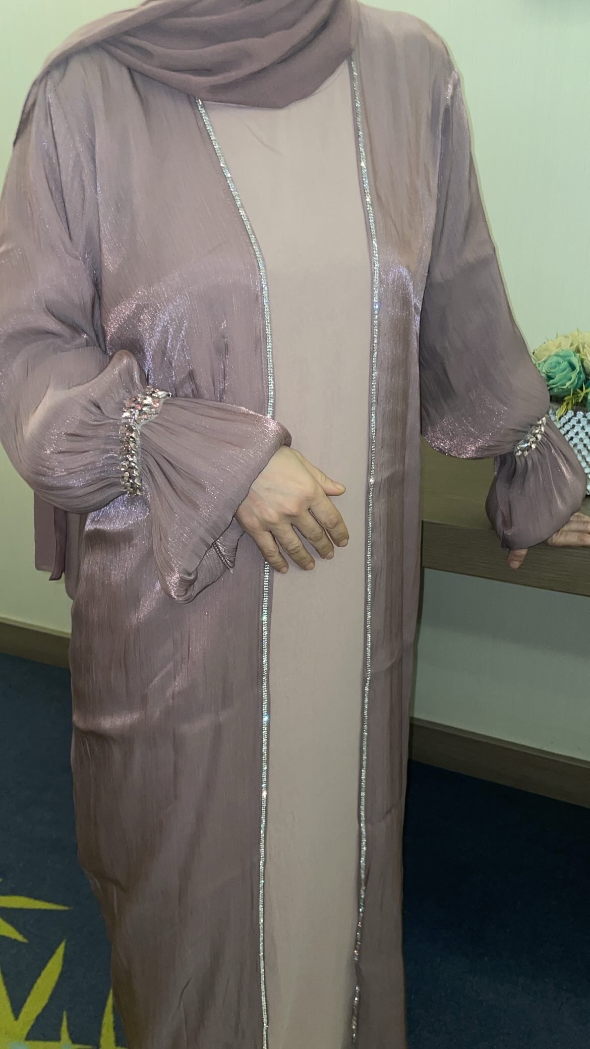 Abaya dubai