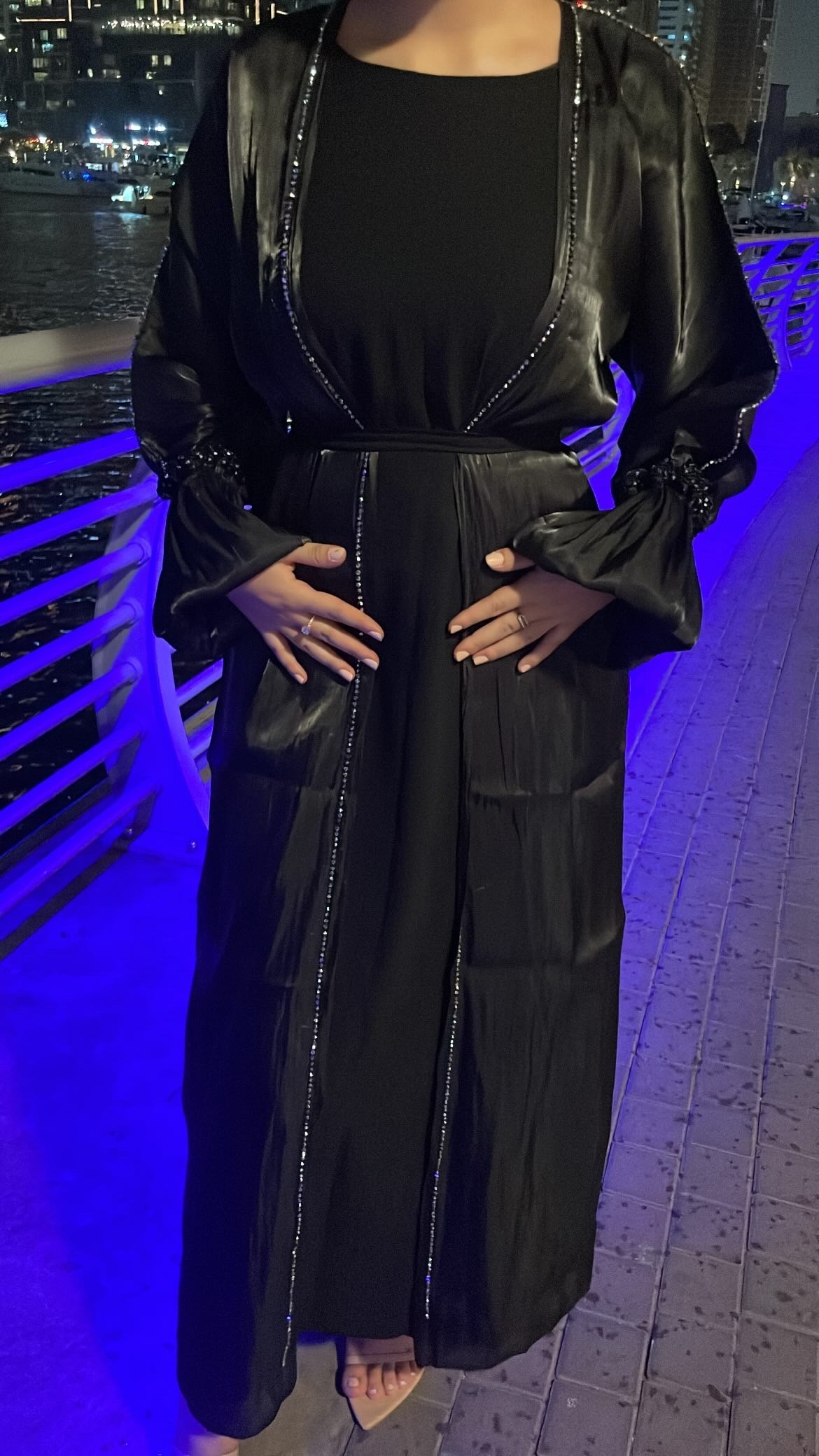 Abaya dubai