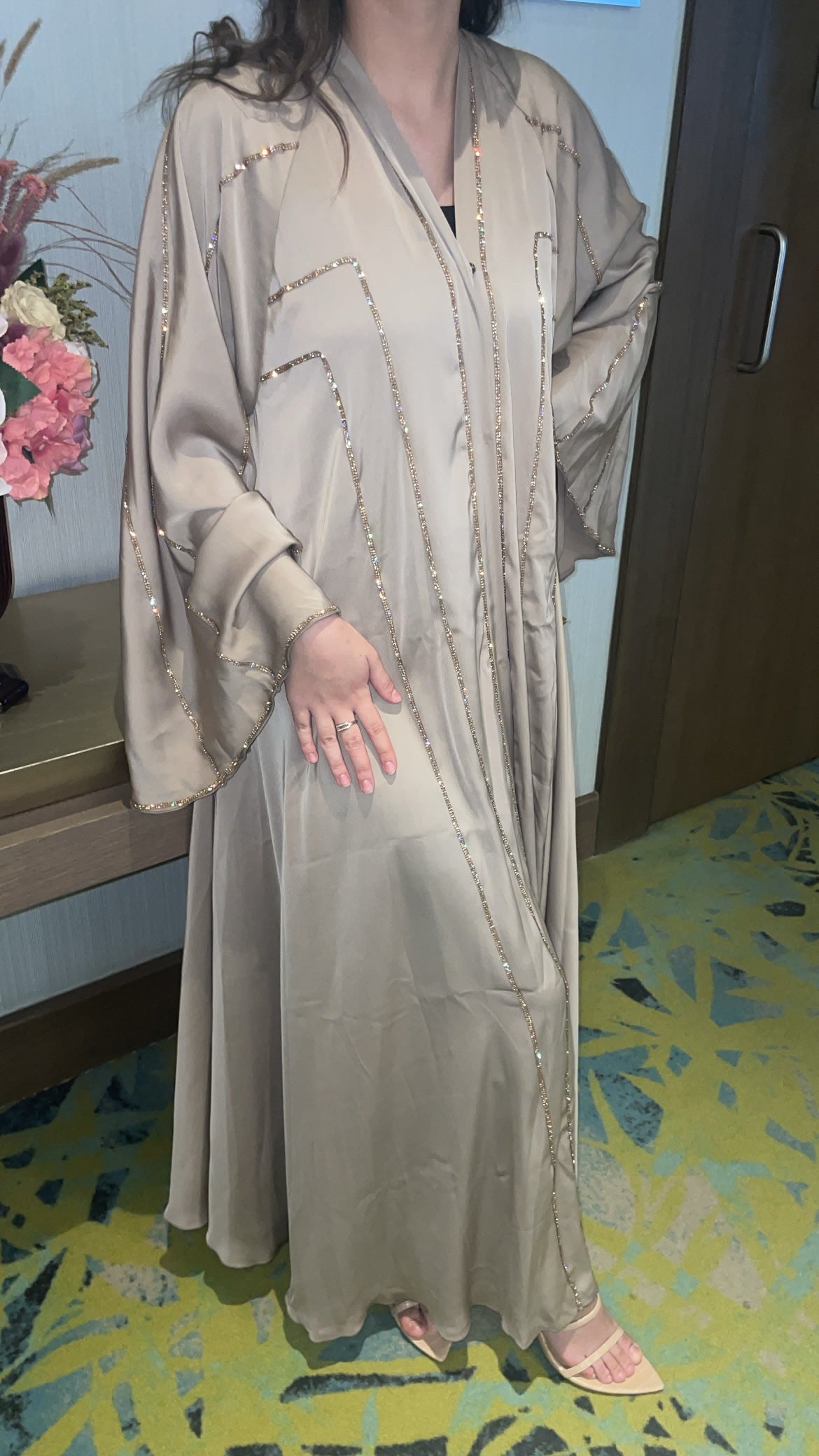 Abaya dubai