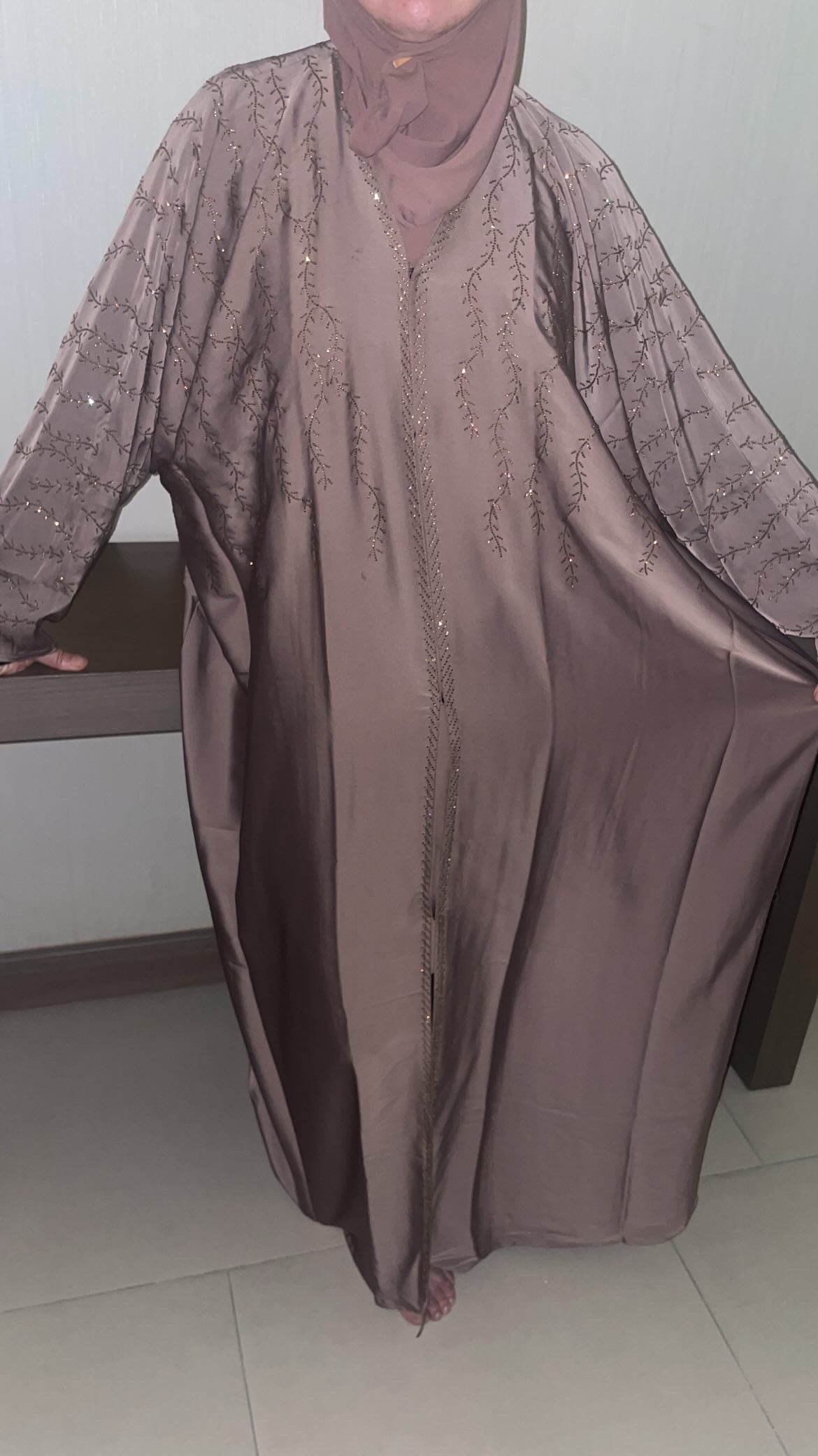 Abaya dubai