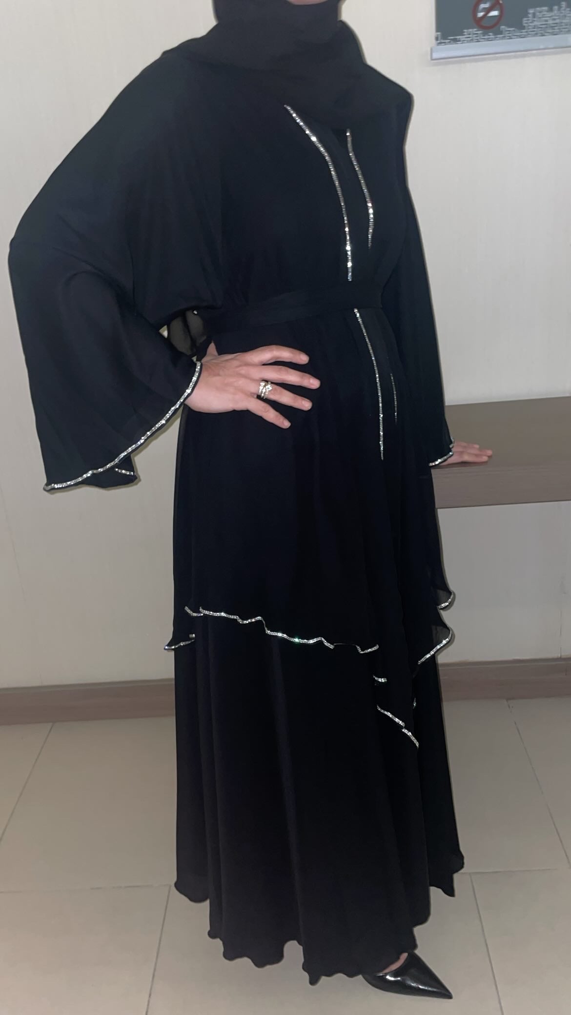 Abaya dubai