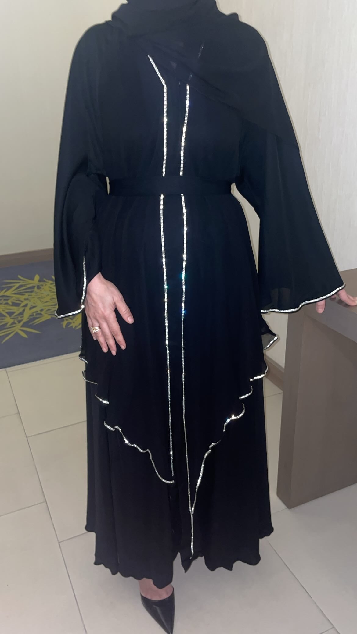 Abaya dubai