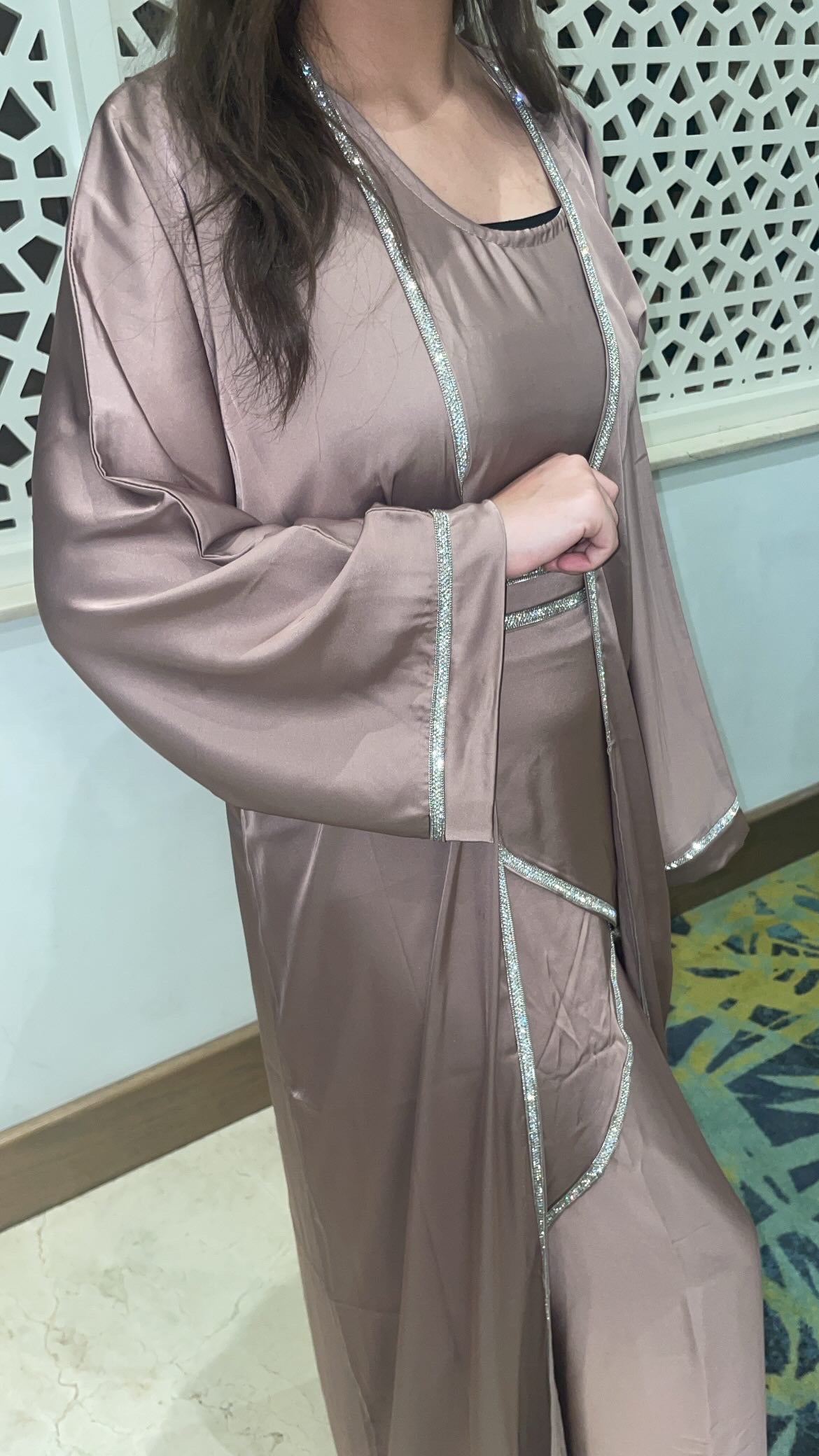 Abaya dubai