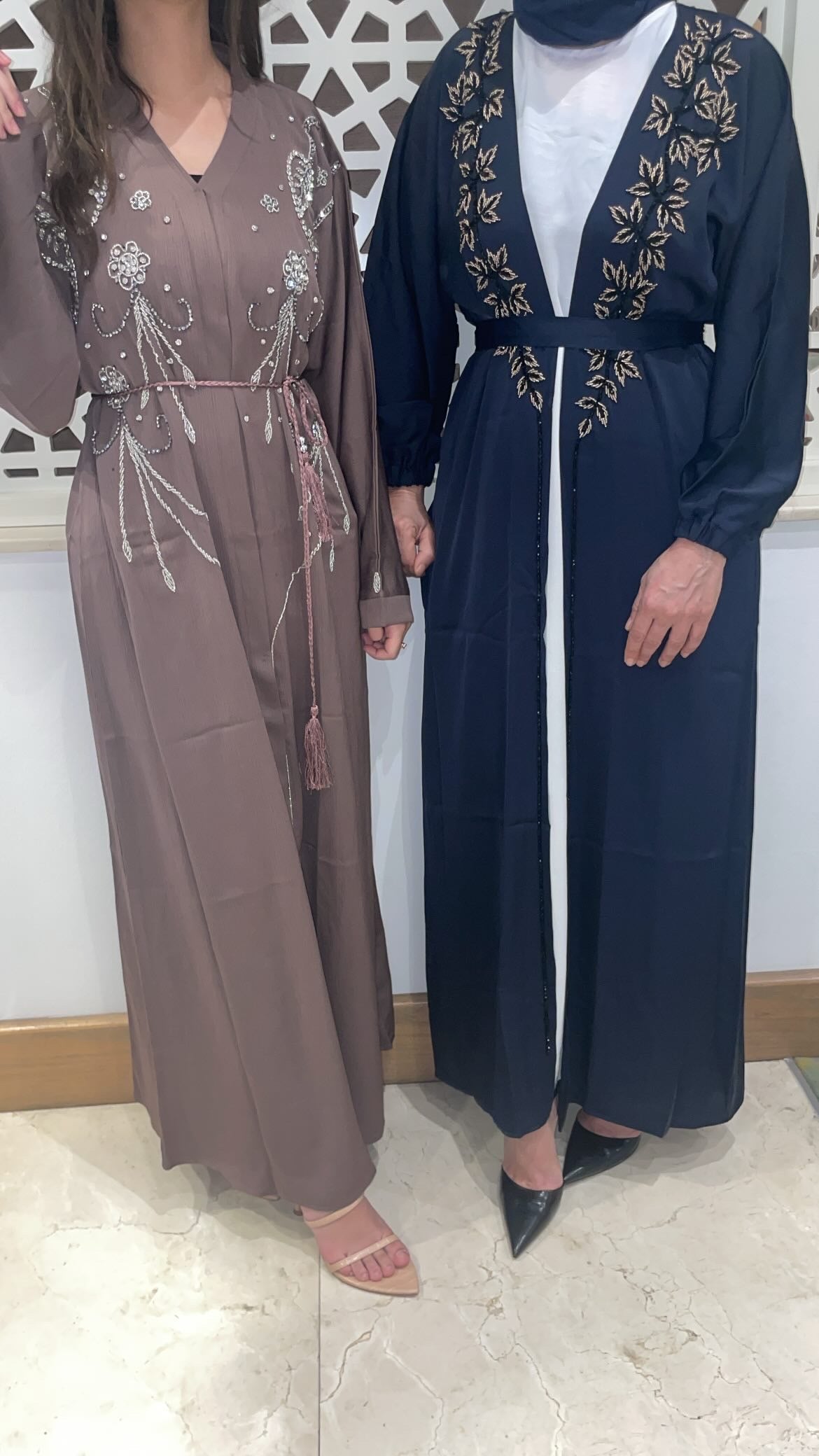 Abaya dubai