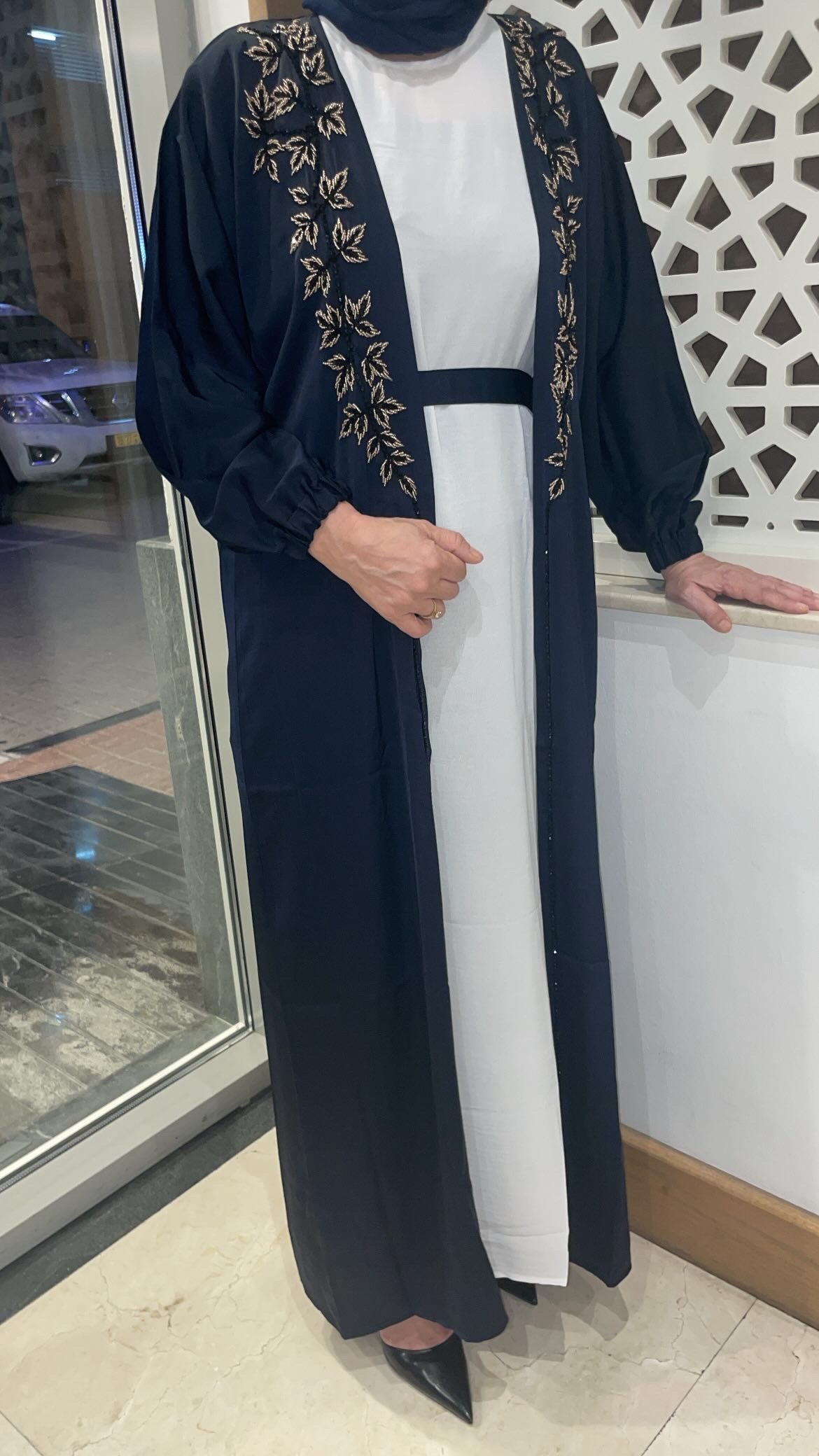 Abaya dubai